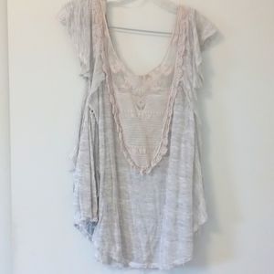 Free People sleeveless top